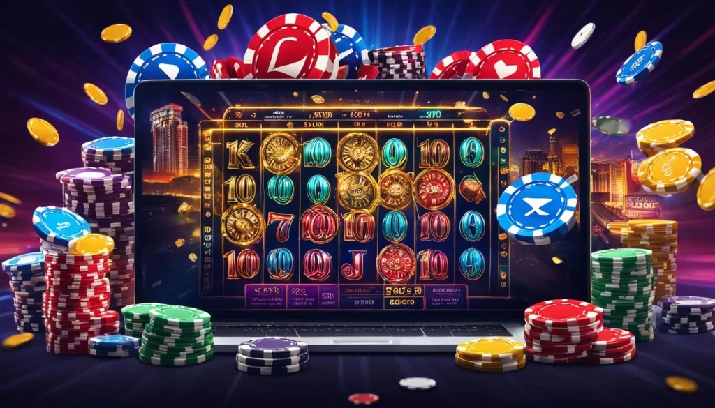 vn999 chính thức ra mắt trò chơi máy đánh bạc mới