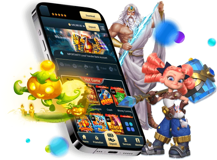 Casino trực tuyến hấp dẫn