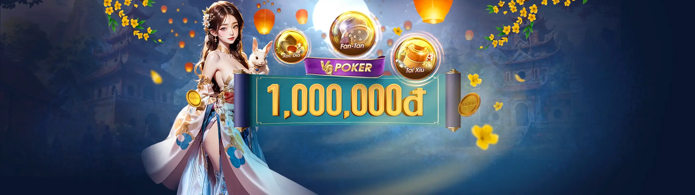 Hình ảnh chính trò chơi Slot VN999 Chính Thức