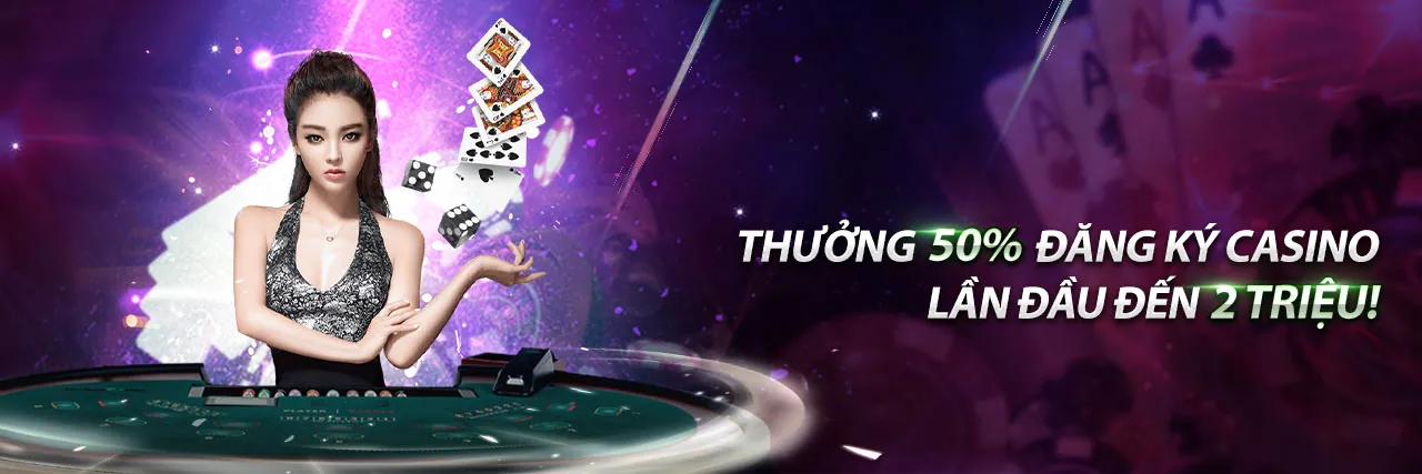 Sân chơi casino trực tuyến vn999 chính thức