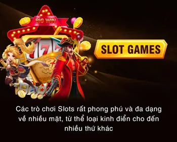Kho trò chơi đa dạng vn999 chính thức