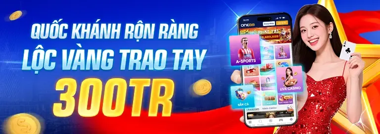 Các chương trình khuyến mãi của vn999 chính thức